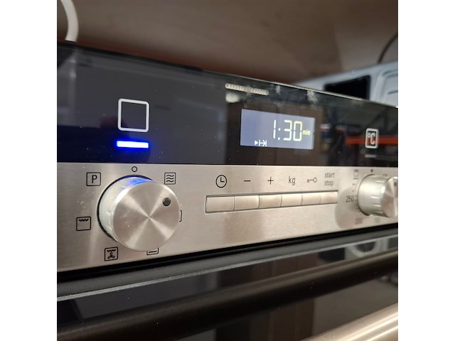 Inbouw combi oven met hete lucht, siemens, ht5hb84k - afbeelding 11 van  11