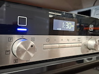 Inbouw combi oven met hete lucht, siemens, ht5hb84k - afbeelding 11 van  11