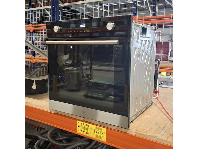 Inbouw combi oven/magnetron, atag, cx16611b, 2025 - afbeelding 2 van  9
