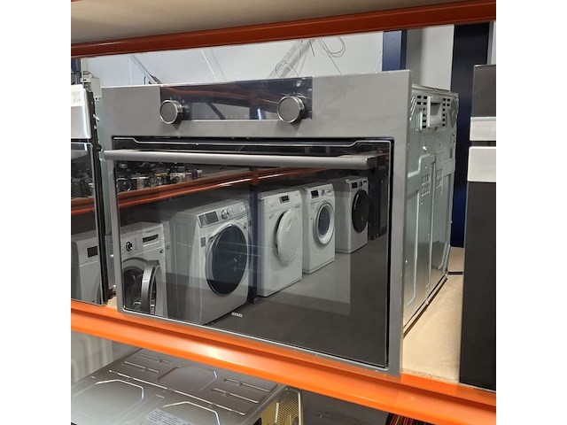 Inbouw combi oven/magnetron, atag, cx4695c, zwart, 2025 - afbeelding 1 van  9