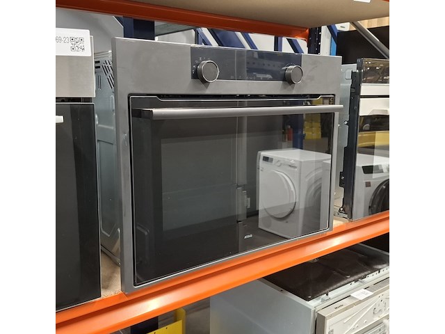 Inbouw combi oven/magnetron, atag, cx4695c, zwart, 2025 - afbeelding 2 van  9
