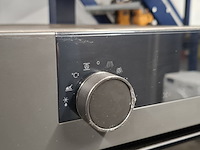 Inbouw combi oven/magnetron, atag, cx4695c, zwart, 2025 - afbeelding 3 van  9