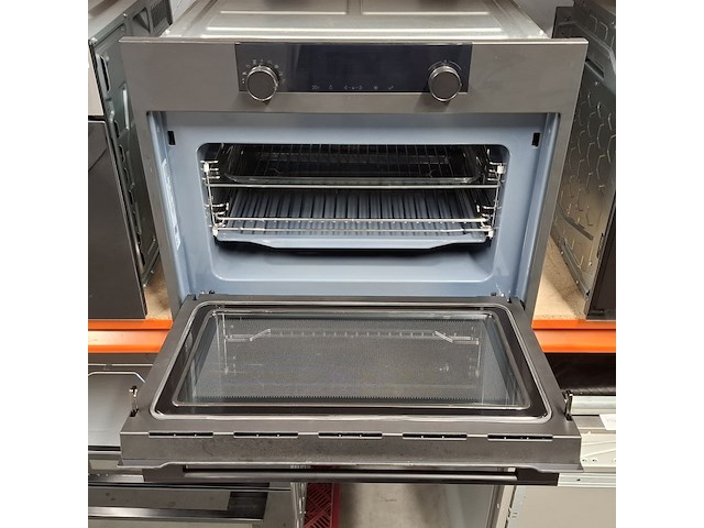 Inbouw combi oven/magnetron, atag, cx4695c, zwart, 2025 - afbeelding 6 van  9