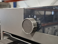 Inbouw combi oven/magnetron, atag, cx4695c, zwart, 2025 - afbeelding 9 van  9