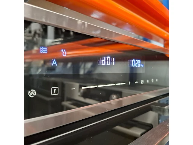 Inbouw combi oven/magnetron, etna, mo670ti - afbeelding 2 van  14