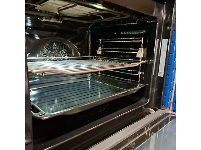 Inbouw combi oven/magnetron, etna, mo670ti - afbeelding 5 van  14