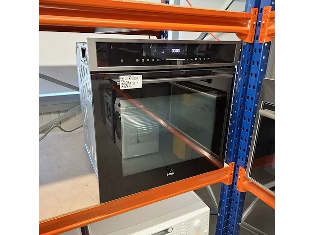 Inbouw combi oven/magnetron, etna, mo670ti - afbeelding 1 van  14