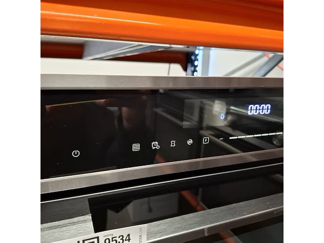 Inbouw combi oven/magnetron, etna, mo670ti - afbeelding 7 van  14