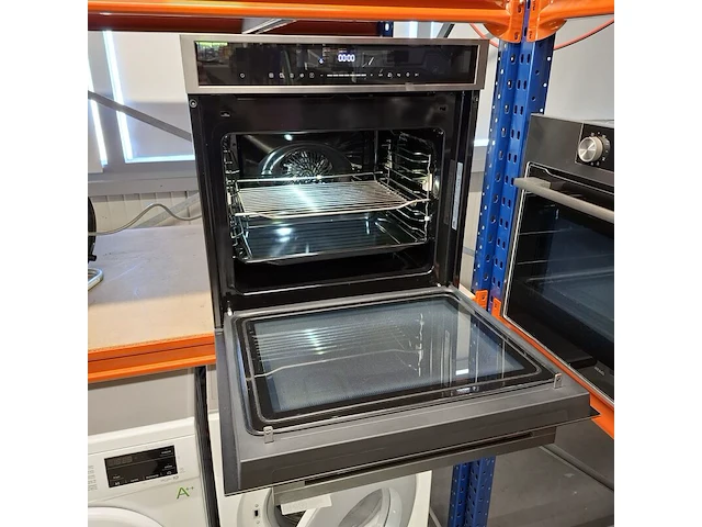 Inbouw combi oven/magnetron, etna, mo670ti - afbeelding 9 van  14