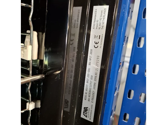 Inbouw combi oven/magnetron, etna, mo670ti - afbeelding 11 van  14