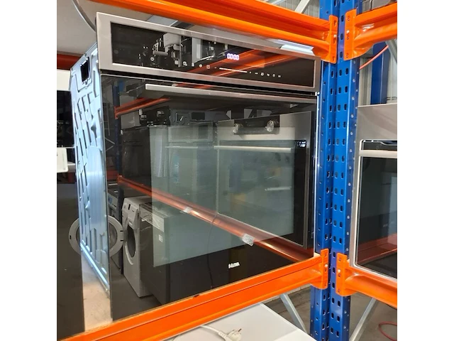 Inbouw combi oven/magnetron, etna, mo670ti - afbeelding 12 van  14