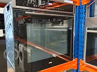 Inbouw combi oven/magnetron, etna, mo670ti - afbeelding 12 van  14
