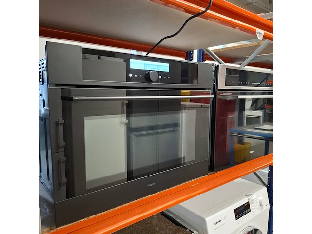 Inbouw combi oven/magnetron met hete lucht functie., pelgrim, mag834mat - afbeelding 1 van  11