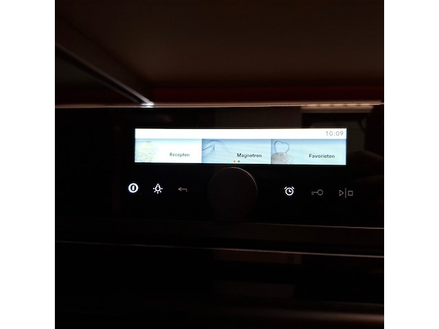 Inbouw combi oven/magnetron met hete lucht functie., pelgrim, mag834mat - afbeelding 4 van  11
