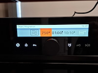 Inbouw combi oven/magnetron met hete lucht functie., pelgrim, mag834mat - afbeelding 5 van  11