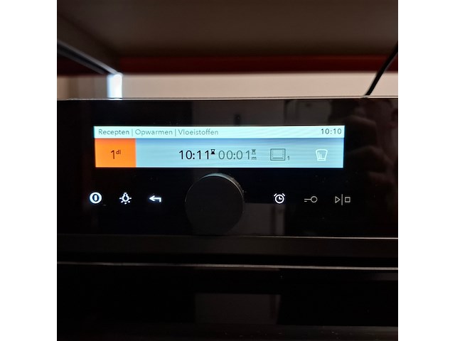 Inbouw combi oven/magnetron met hete lucht functie., pelgrim, mag834mat - afbeelding 9 van  11