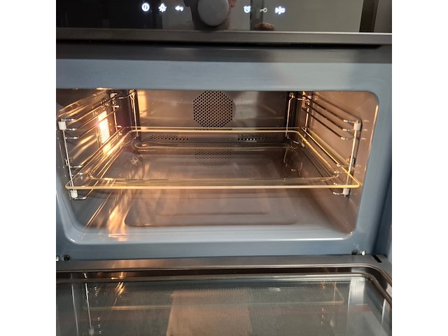 Inbouw combi oven/magnetron met hete lucht functie., pelgrim, mag834mat - afbeelding 11 van  11