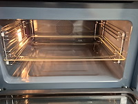 Inbouw combi oven/magnetron met hete lucht functie., pelgrim, mag834mat - afbeelding 11 van  11