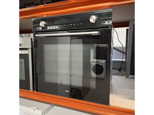 Inbouw combi oven/magnetron, pelgrim, com316gls, 2024 - afbeelding 1 van  7