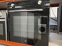 Inbouw combi oven/magnetron, pelgrim, com316gls, 2024