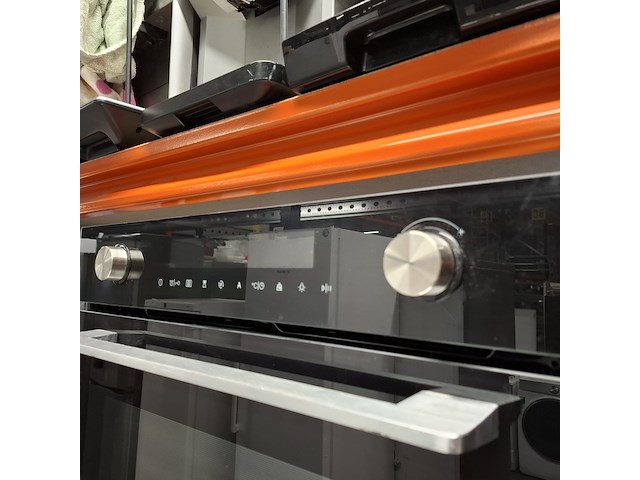 Inbouw combi oven/magnetron, pelgrim, com316gls, 2024 - afbeelding 2 van  7