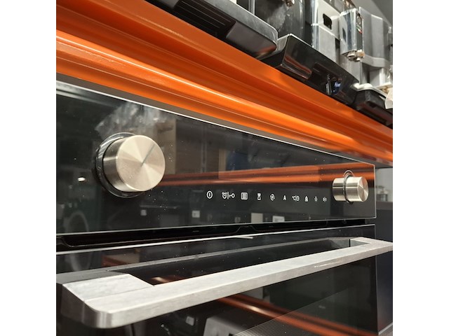 Inbouw combi oven/magnetron, pelgrim, com316gls, 2024 - afbeelding 3 van  7