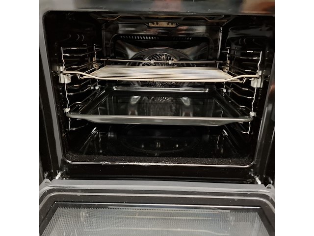 Inbouw combi oven/magnetron, pelgrim, com316gls, 2024 - afbeelding 4 van  7