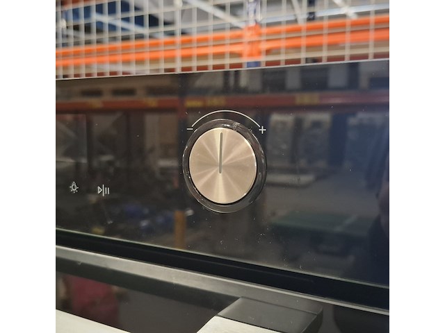 Inbouw combi oven/magnetron, pelgrim, mac314gls, zwart - afbeelding 4 van  10