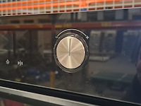 Inbouw combi oven/magnetron, pelgrim, mac314gls, zwart - afbeelding 4 van  10