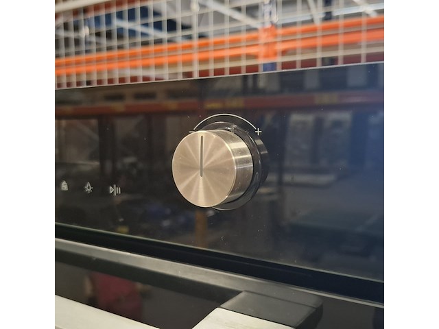 Inbouw combi oven/magnetron, pelgrim, mac314gls, zwart - afbeelding 5 van  10