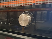 Inbouw combi oven/magnetron, pelgrim, mac314gls, zwart - afbeelding 5 van  10