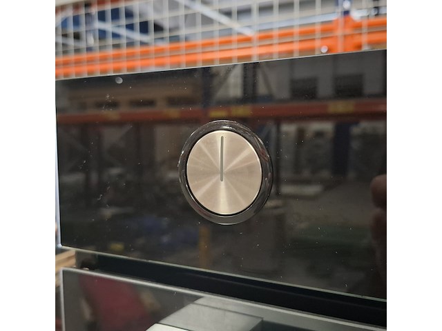 Inbouw combi oven/magnetron, pelgrim, mac314gls, zwart - afbeelding 6 van  10