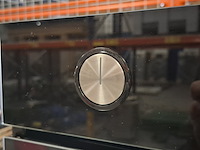 Inbouw combi oven/magnetron, pelgrim, mac314gls, zwart - afbeelding 6 van  10