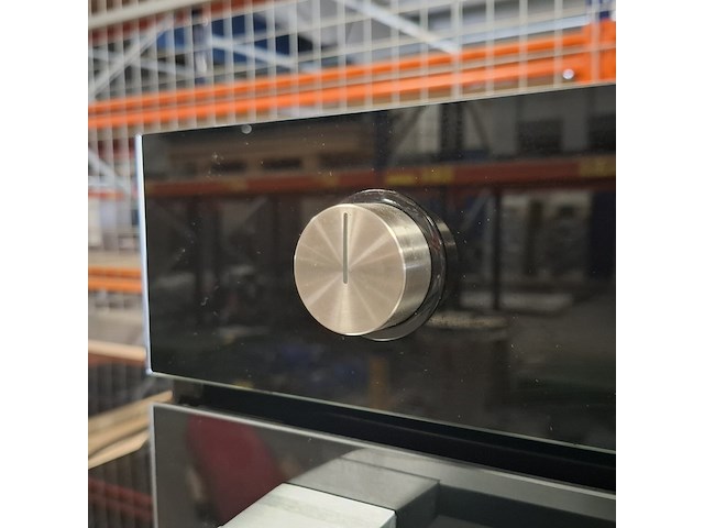 Inbouw combi oven/magnetron, pelgrim, mac314gls, zwart - afbeelding 7 van  10