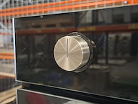 Inbouw combi oven/magnetron, pelgrim, mac314gls, zwart - afbeelding 7 van  10