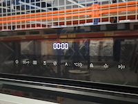 Inbouw combi oven/magnetron, pelgrim, mac314gls, zwart - afbeelding 8 van  10