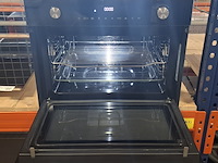 Inbouw combi oven/magnetron, pelgrim, mac314gls, zwart - afbeelding 9 van  10