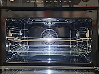 Inbouw combi oven/magnetron, pelgrim, mac314gls, zwart - afbeelding 10 van  10