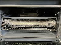 Inbouw combi-stoomoven atag, cs46121d, black steel - afbeelding 3 van  4