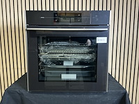 Inbouw combi-stoomoven atag, cs6574m, soft black - afbeelding 1 van  4
