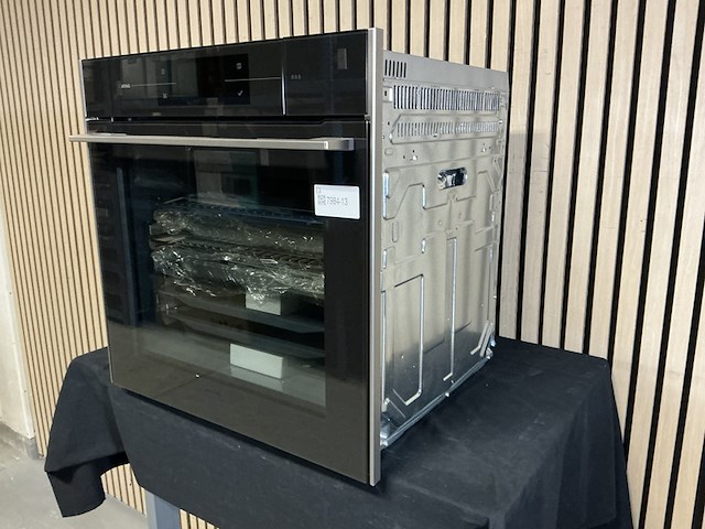 Inbouw combi-stoomoven atag, cs6574m, soft black - afbeelding 2 van  4