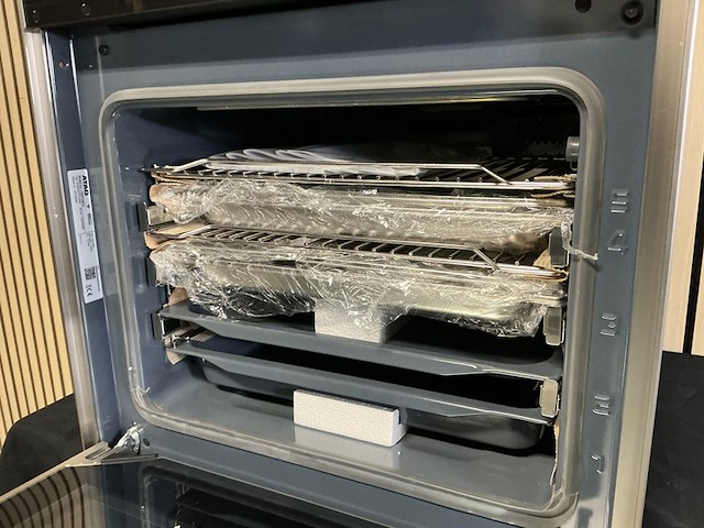 Inbouw combi-stoomoven atag, cs6574m, soft black - afbeelding 3 van  4