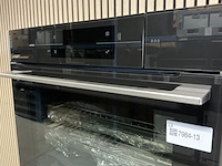 Inbouw combi-stoomoven atag, cs6574m, soft black - afbeelding 4 van  4