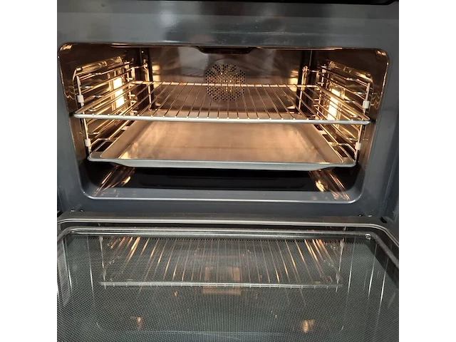 Inbouw combi stoomoven met magnetron functie, pelgrim, bo5tocgj3-02 - afbeelding 2 van  13