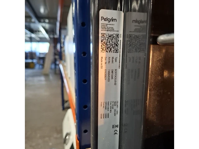 Inbouw combi stoomoven met magnetron functie, pelgrim, bo5tocgj3-02 - afbeelding 4 van  13
