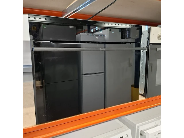 Inbouw combi stoomoven met magnetron functie, pelgrim, bo5tocgj3-02 - afbeelding 1 van  13