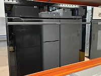 Inbouw combi stoomoven met magnetron functie, pelgrim, bo5tocgj3-02