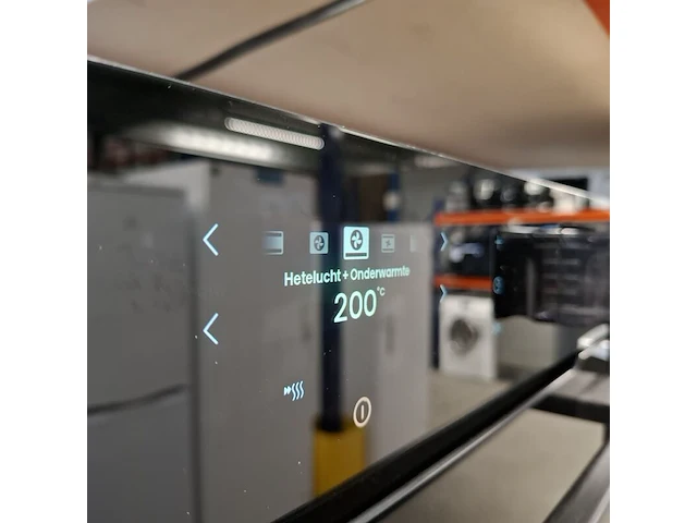 Inbouw combi stoomoven met magnetron functie, pelgrim, bo5tocgj3-02 - afbeelding 9 van  13