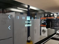 Inbouw combi stoomoven met magnetron functie, pelgrim, bo5tocgj3-02 - afbeelding 11 van  13