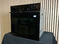 Inbouw combi stoomoven pelgrim, ofs860, zwart - afbeelding 2 van  5